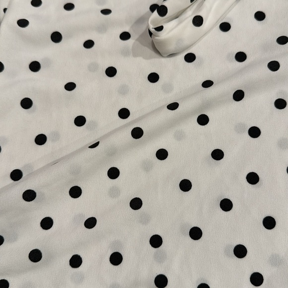 Polka Dot Shorts - Picture 4 of 6